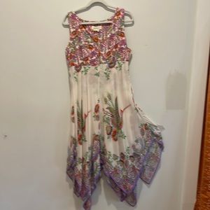 Garden Party Dress